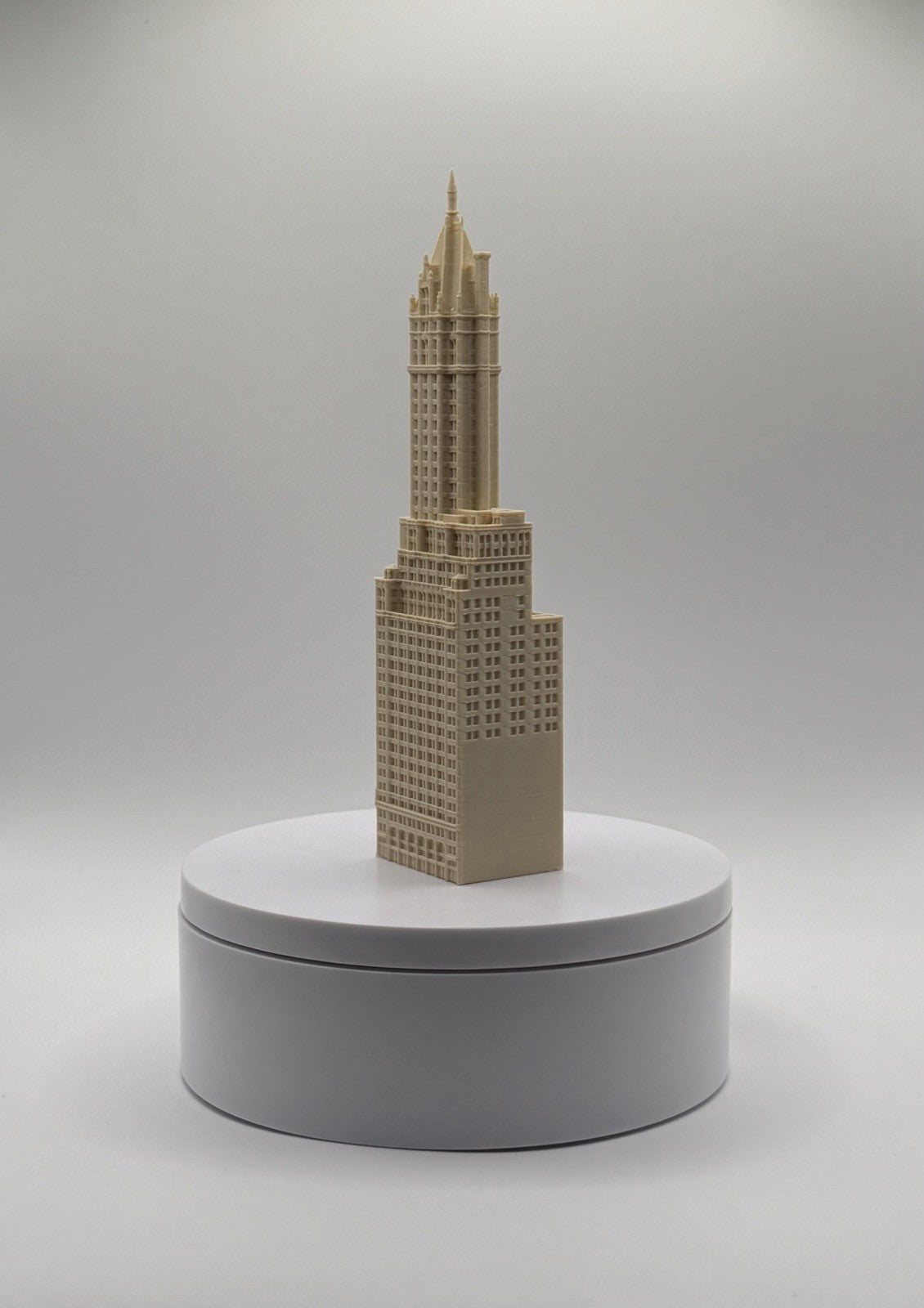 Sherry Netherland Hotel Building Model - New York City - 6” (15.2 cm)