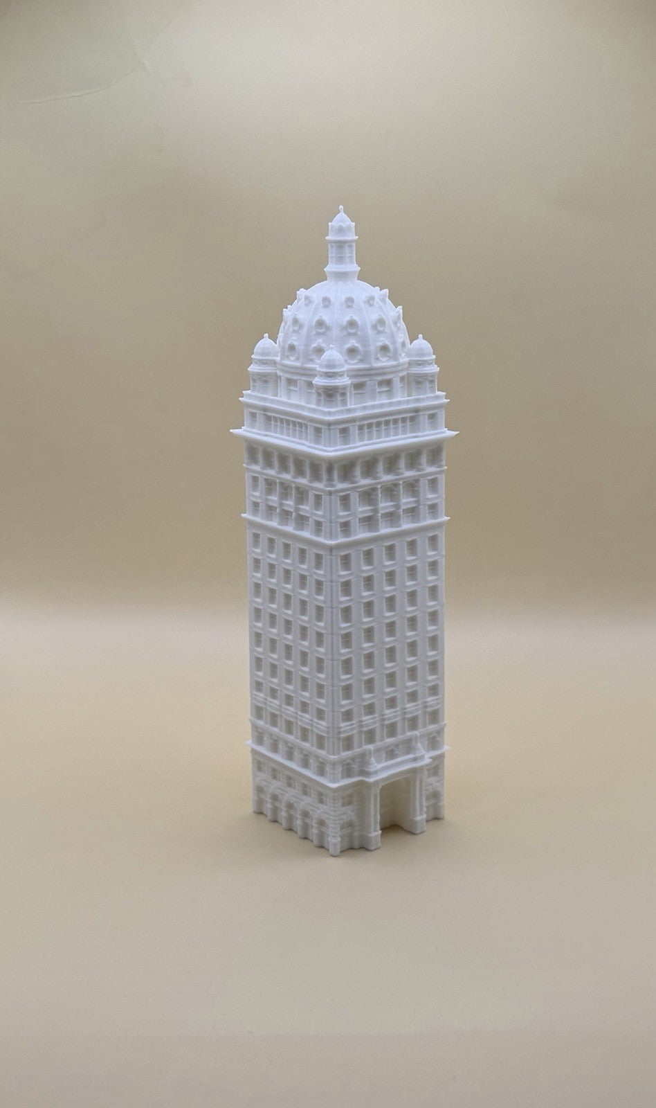 Central Tower Model - San Francisco California Landmark - 6" (15.2 cm)
