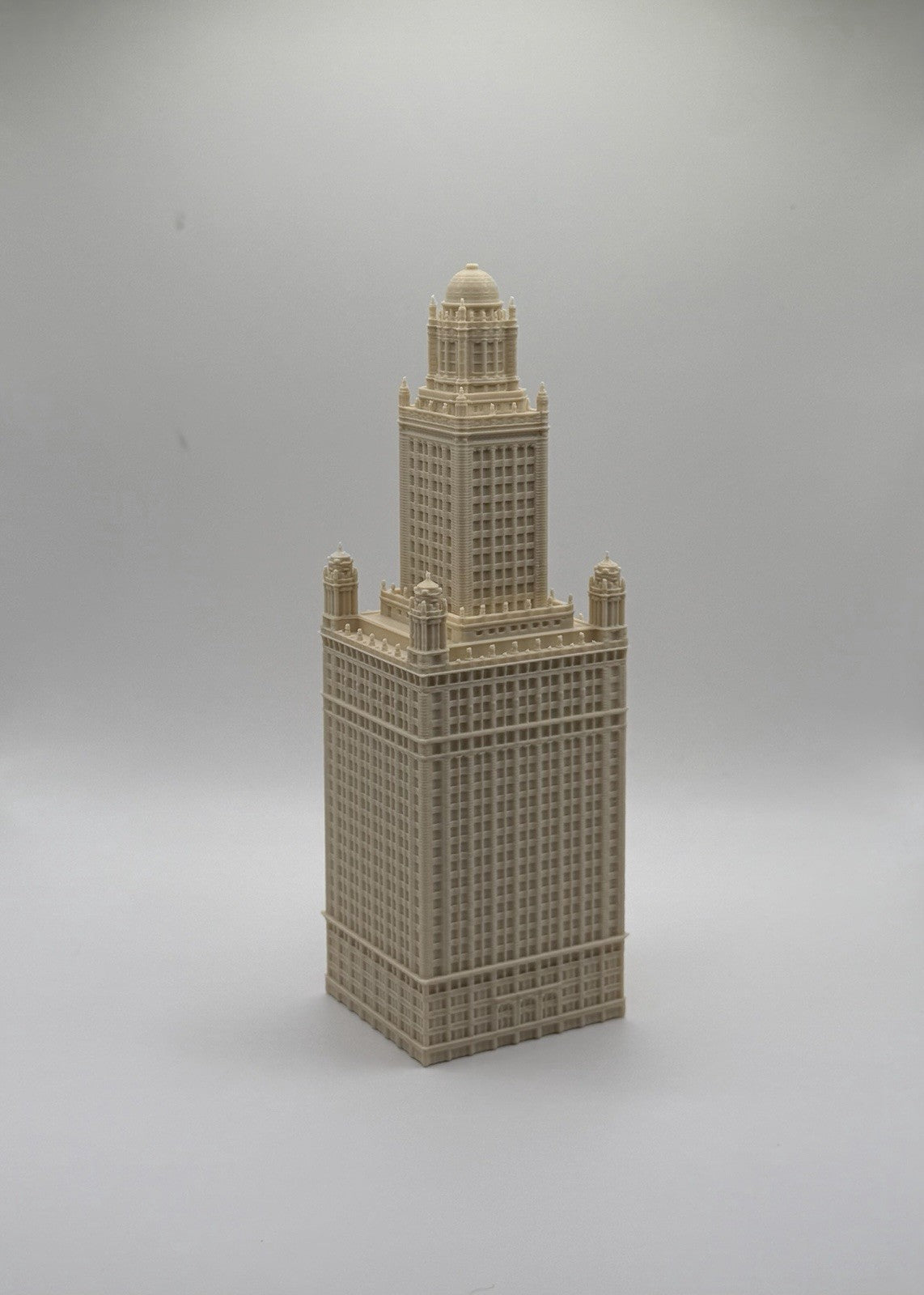 Jewelers Building Model - Chicago - 6” (15.2 cm)