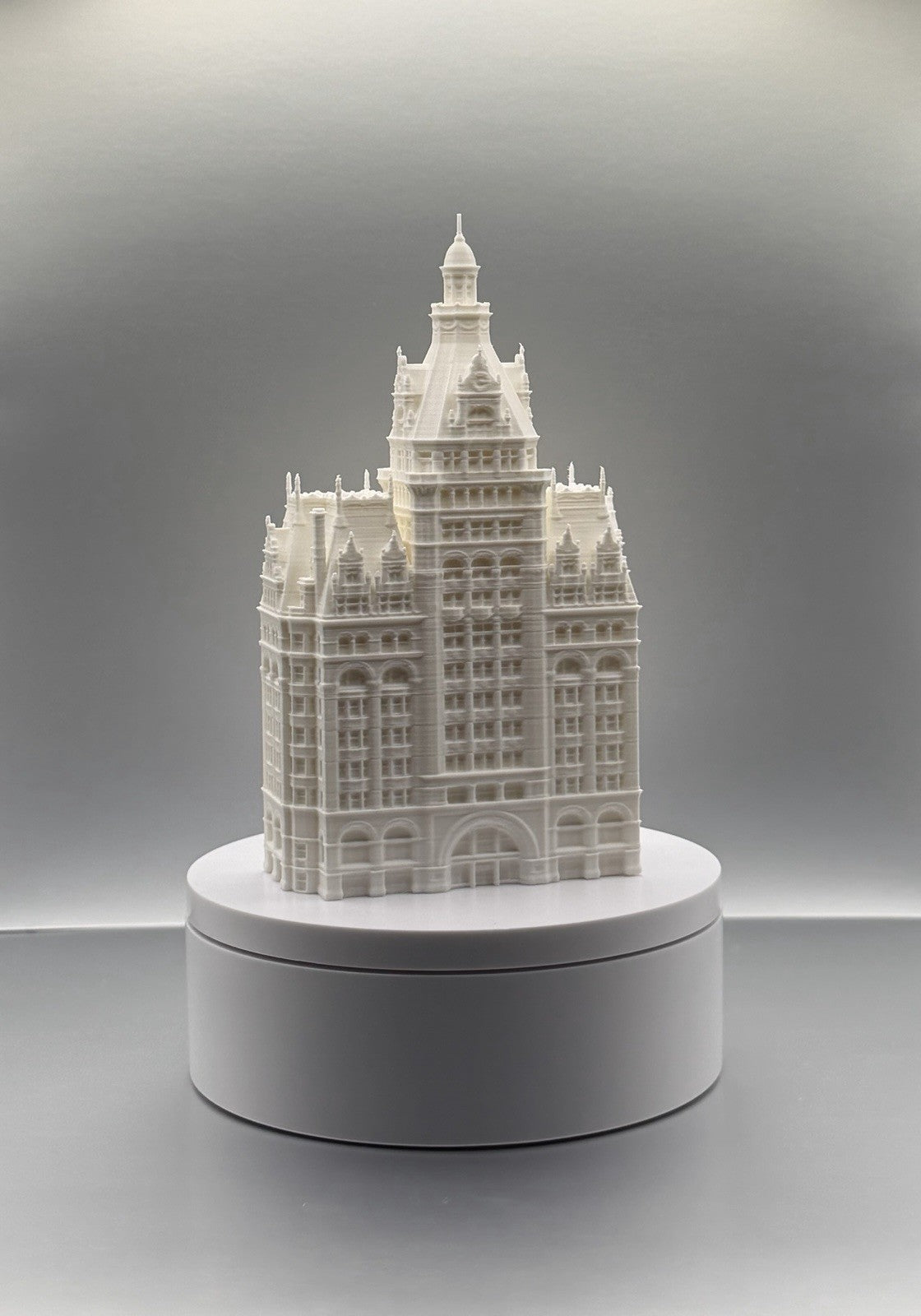 Pabst Building Model - Milwaukee Wisconsin- 6” (15.2 cm)