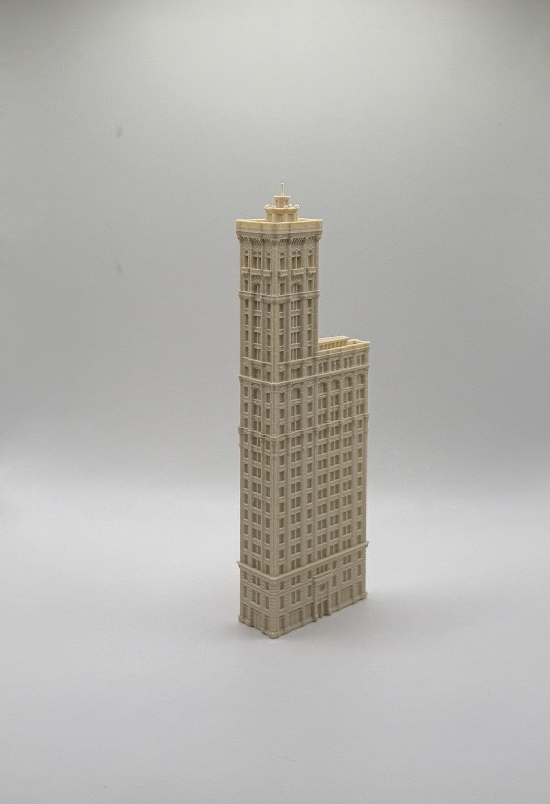 One Times Square Building Model - New York City - 6” (15.2 cm)