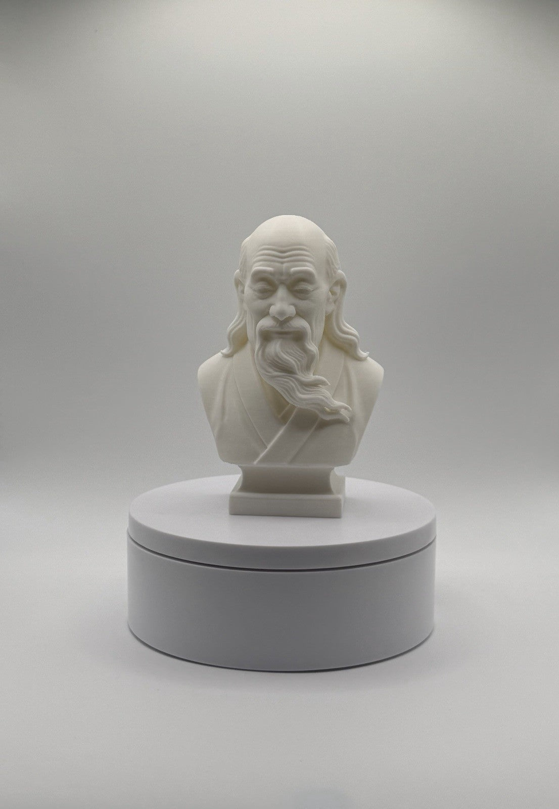 Lao Tzu - Ancient Chinese Philosopher - Bust/Statue - 4.5”