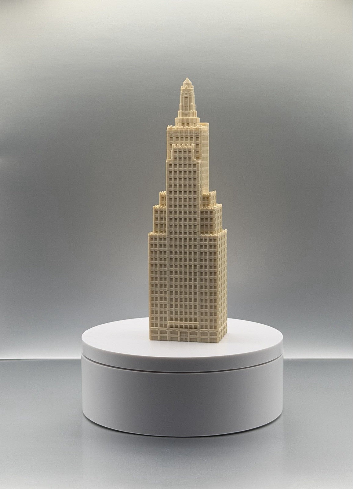 Kansas City power & light Building Model - 6” (15.2 cm)