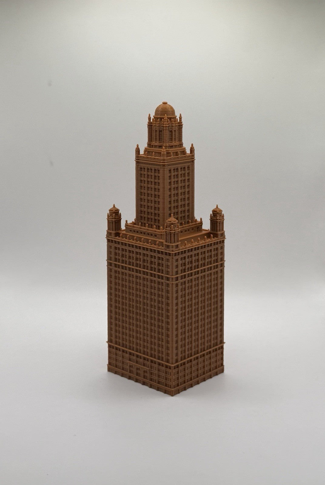 Jewelers Building Model - Chicago Illinois - 6” (15.2 cm)