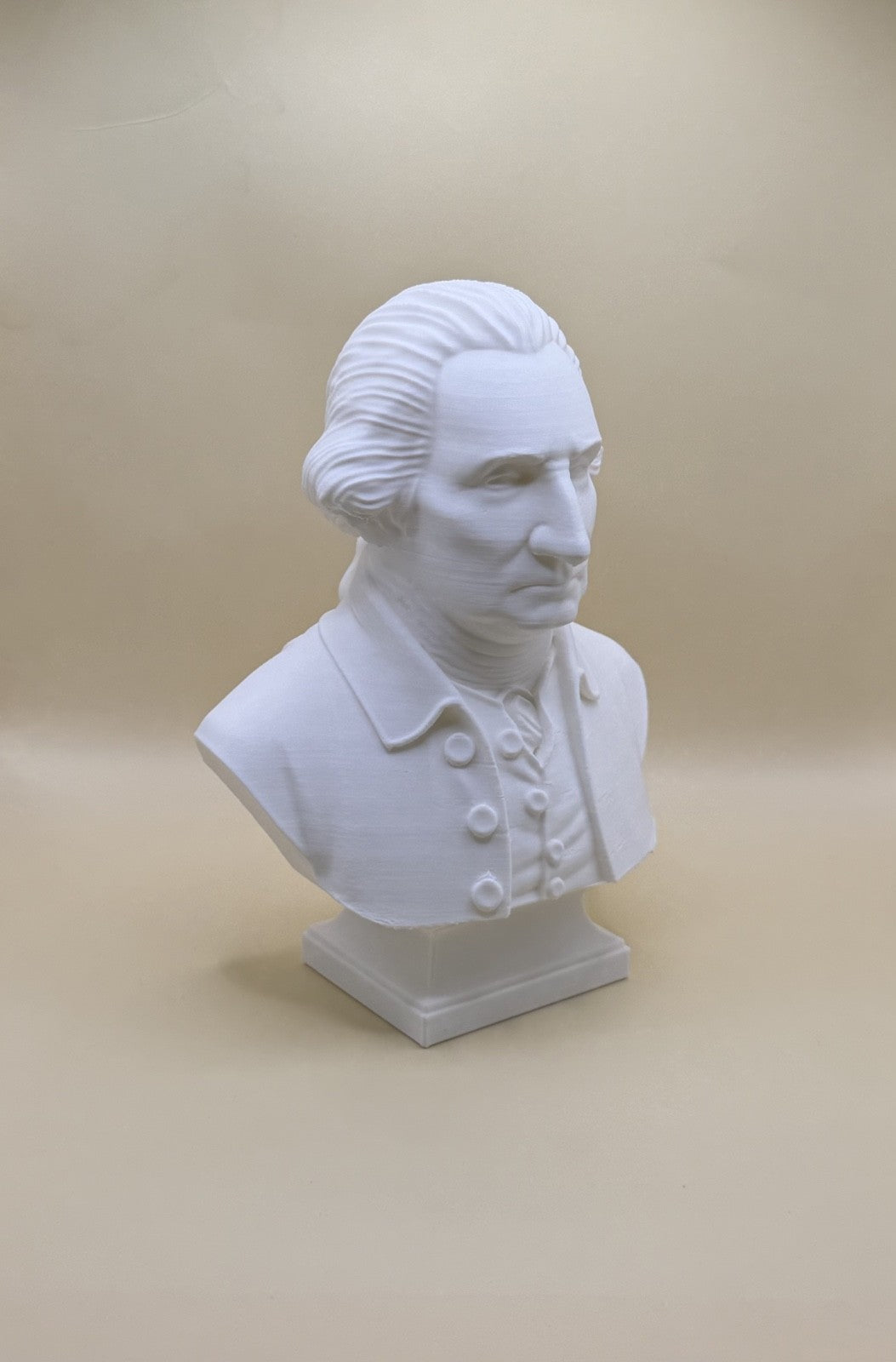 George Washington  - 1st United States President - Bust/Statue