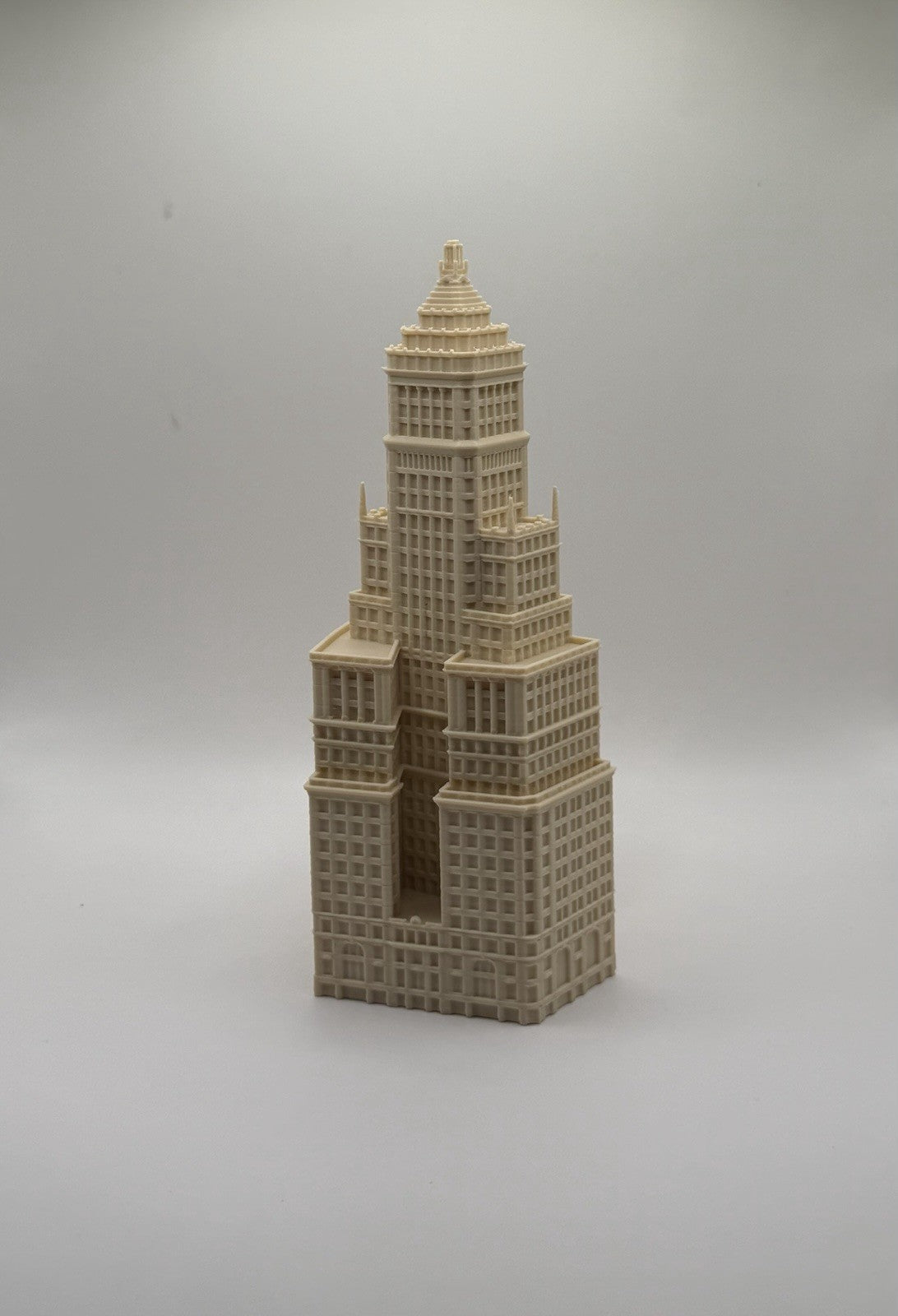 Standard Oil Building Model - New York City Landmark - 6" (15.2 cm)