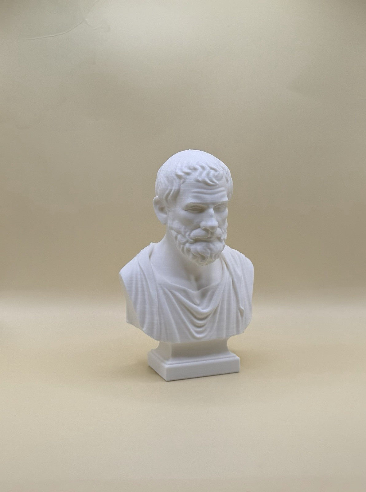 Aristotle  - Greek Philosopher - Bust/Statue - 4.5”