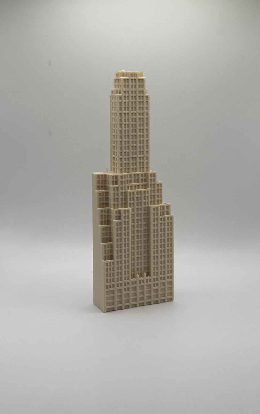 Continental Building Model - New York City Landmark - 6” (15.2 cm)