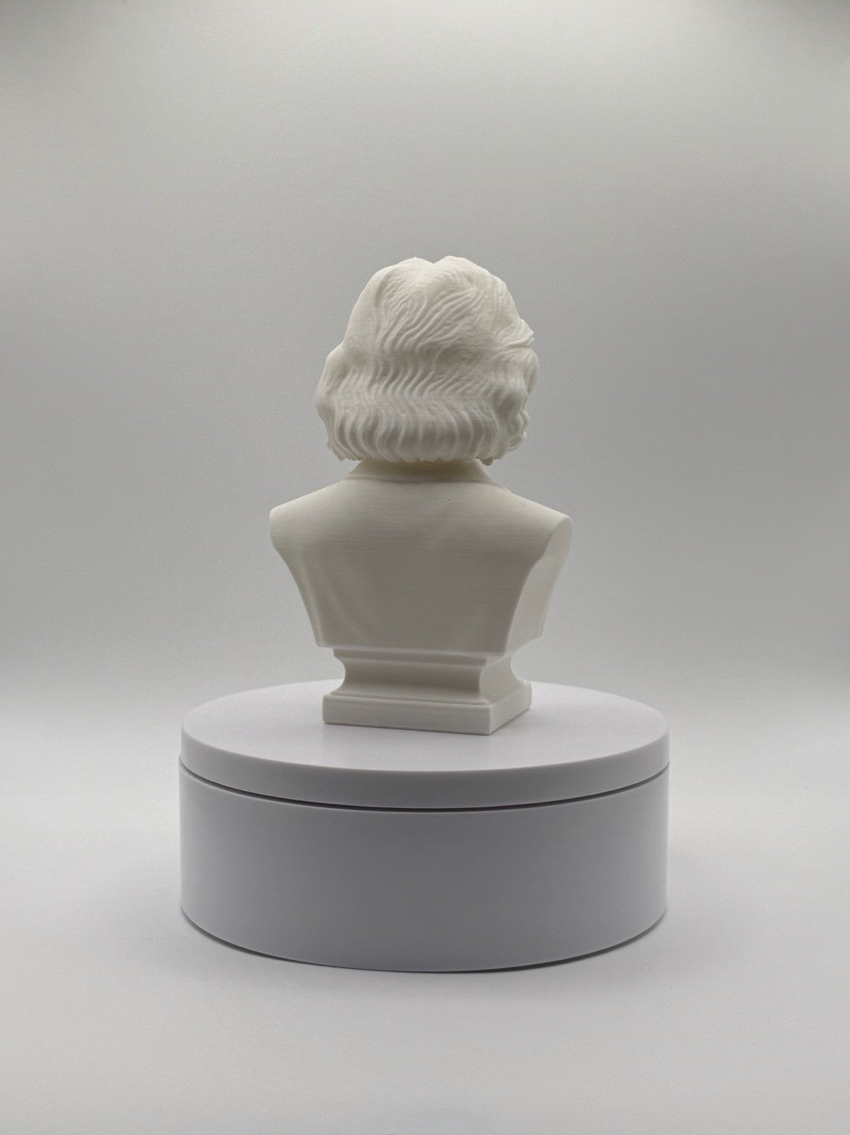 Albert Einstein - Scientist - Bust/Statue - 4.5”