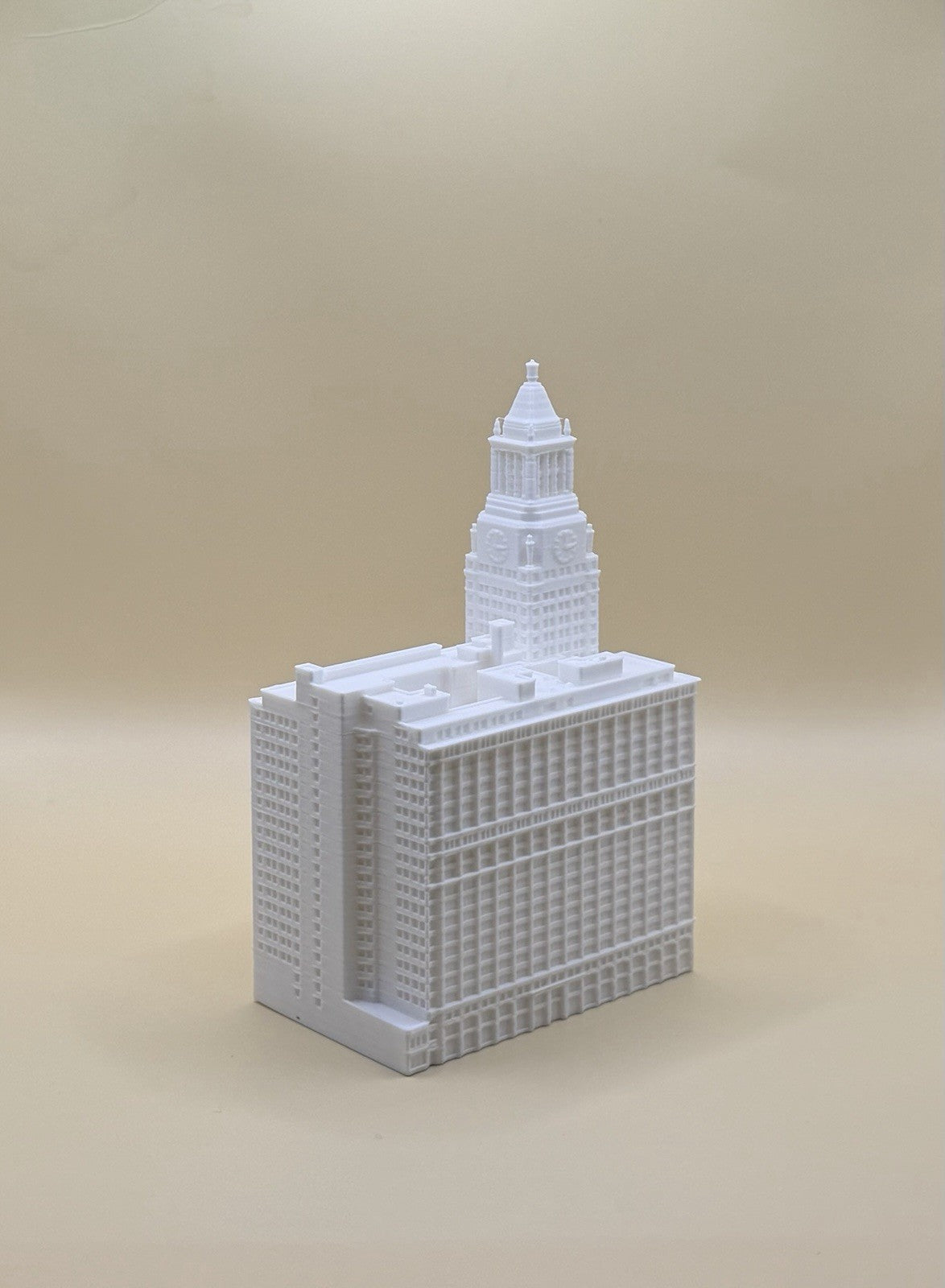 Consolidated Gas Building Model - New York City Landmark - 4.5” (11.4 cm)