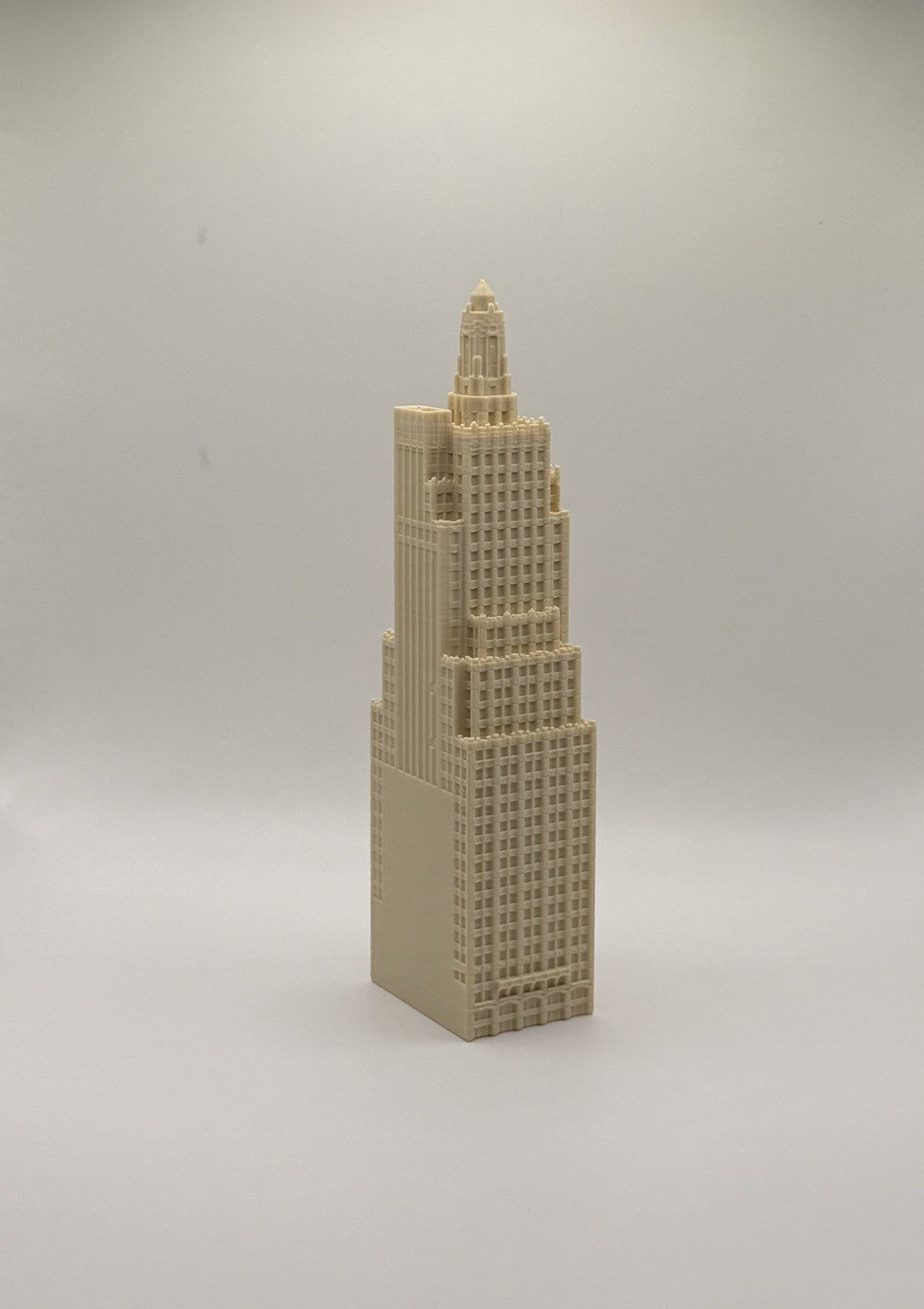 Kansas City power & light Building Model - 6” (15.2 cm)
