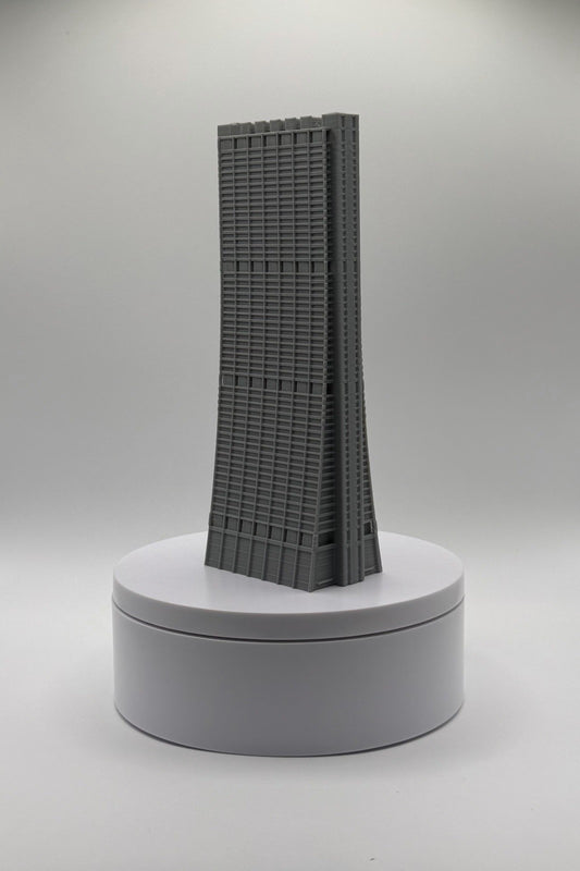 Chase Tower Model  - Chicago Landmark - 6” (15.2 cm)