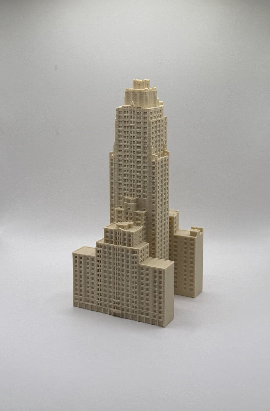 Essex House Building Model - New York City - 6” (15.2 cm)