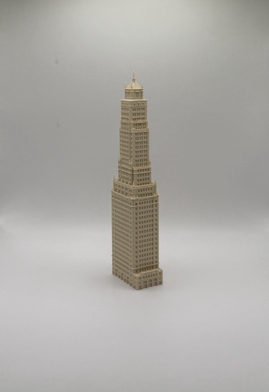 Ritz Tower Model - New York  City - 6” (15.2 cm)