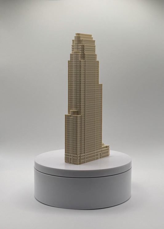 Wells Fargo Center Model - Minneapolis - 6” (15.2 cm)