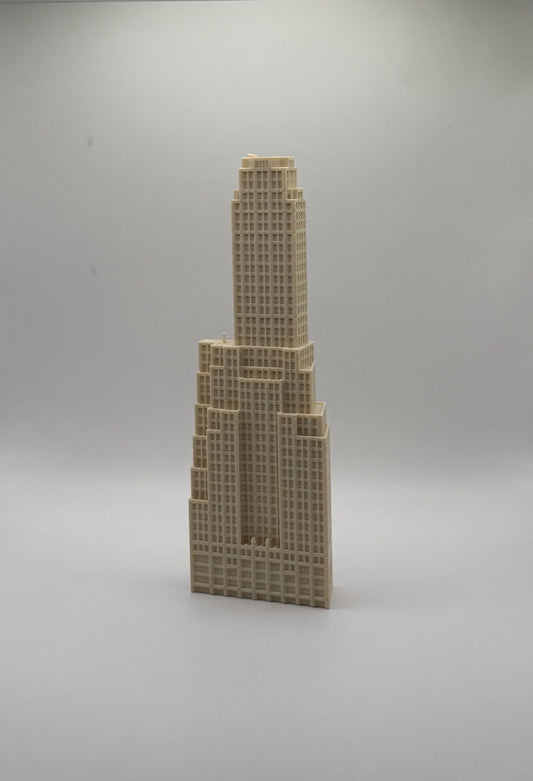 Continental Building Model - New York City Landmark - 6” (15.2 cm)