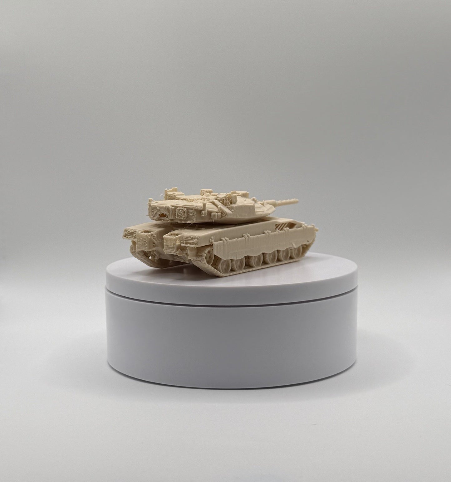 Israeli Merkava Mk4 Barak Tank Model 4.5” IDF Military Vehicle Replica