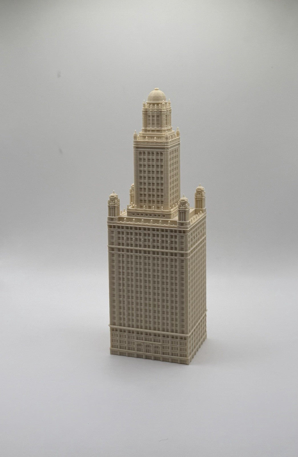 Jewelers Building Model - Chicago - 6” (15.2 cm)