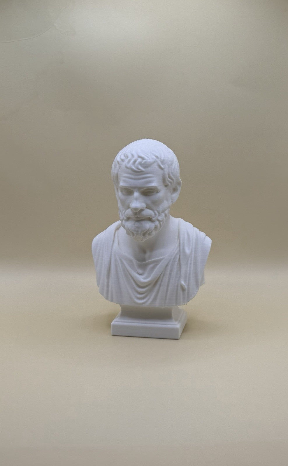 Aristotle  - Greek Philosopher - Bust/Statue - 4.5”