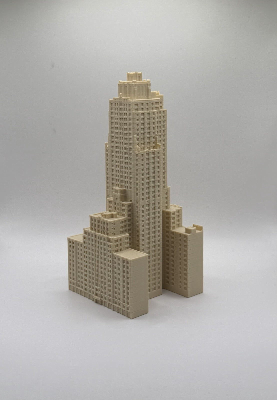 Essex House Building Model - New York City - 6” (15.2 cm)