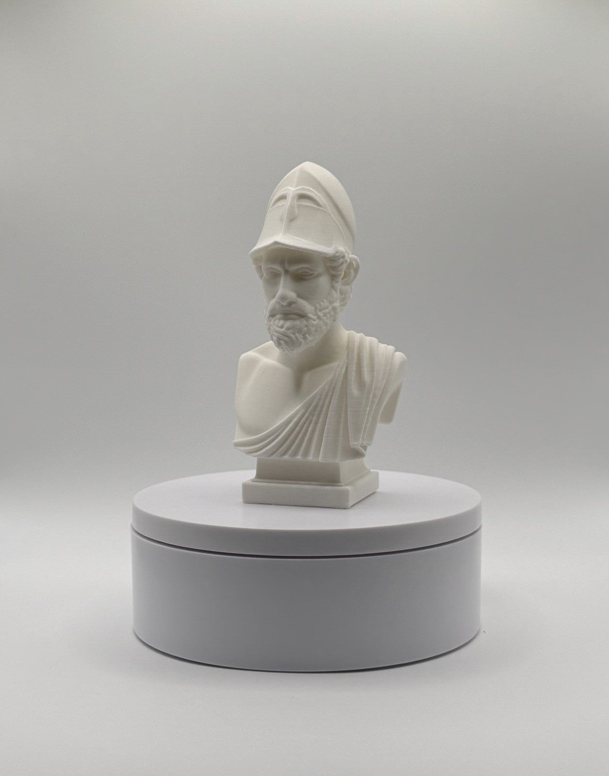 Pericles - Ancient Greek Statesman - Bust/Statue - 4.5”