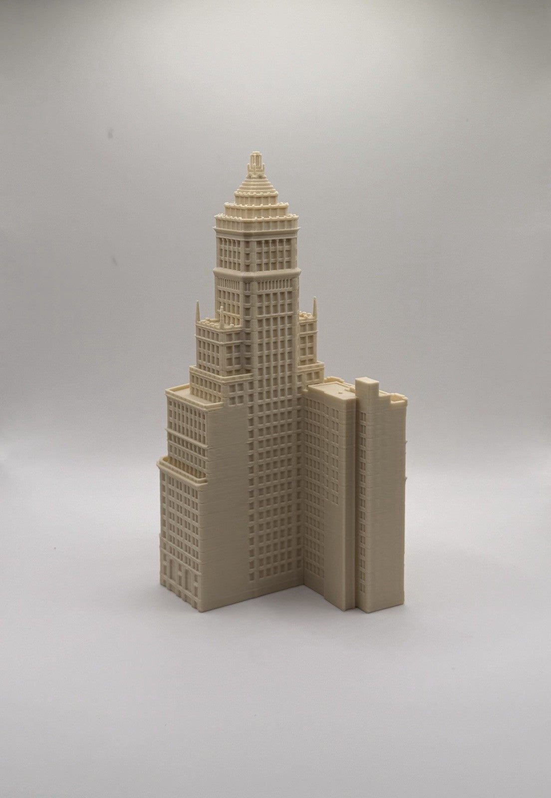 Standard Oil Building Model - New York City Landmark - 6" (15.2 cm)