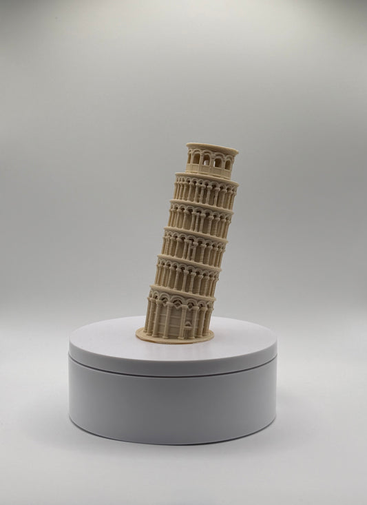 Leaning tower of Pisa 🇮🇹 4.5” (11.4 cm)